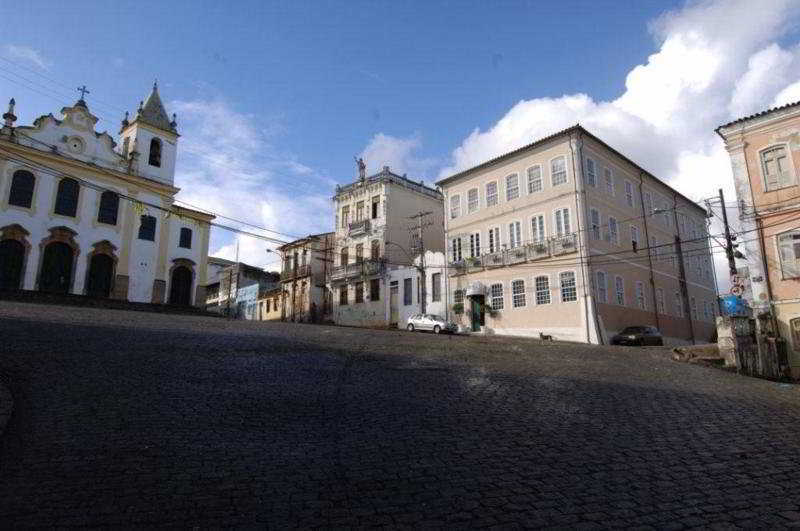 Melyek a legjobb hotelek Pelourinho közelében? Salvador Kültér fotó