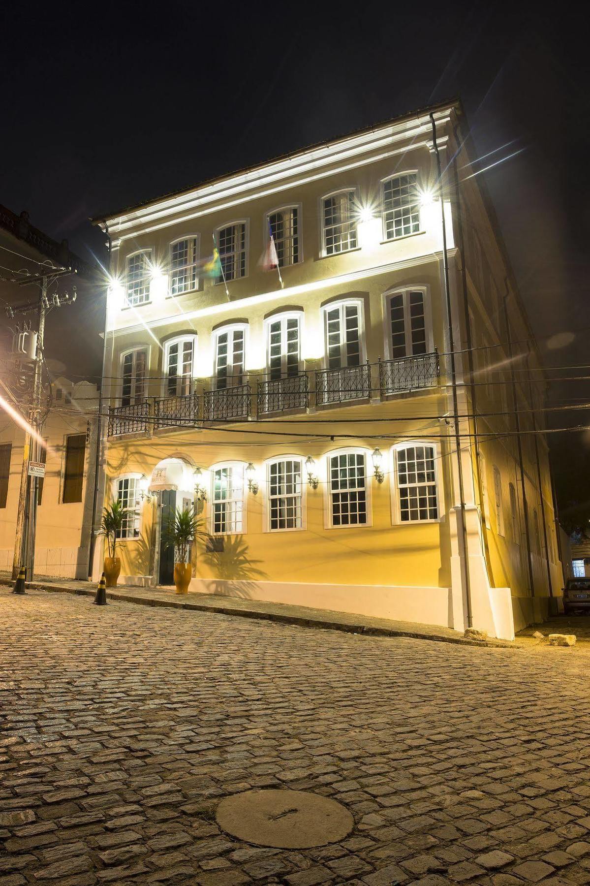 Melyek a legjobb hotelek Pelourinho közelében? Salvador Kültér fotó